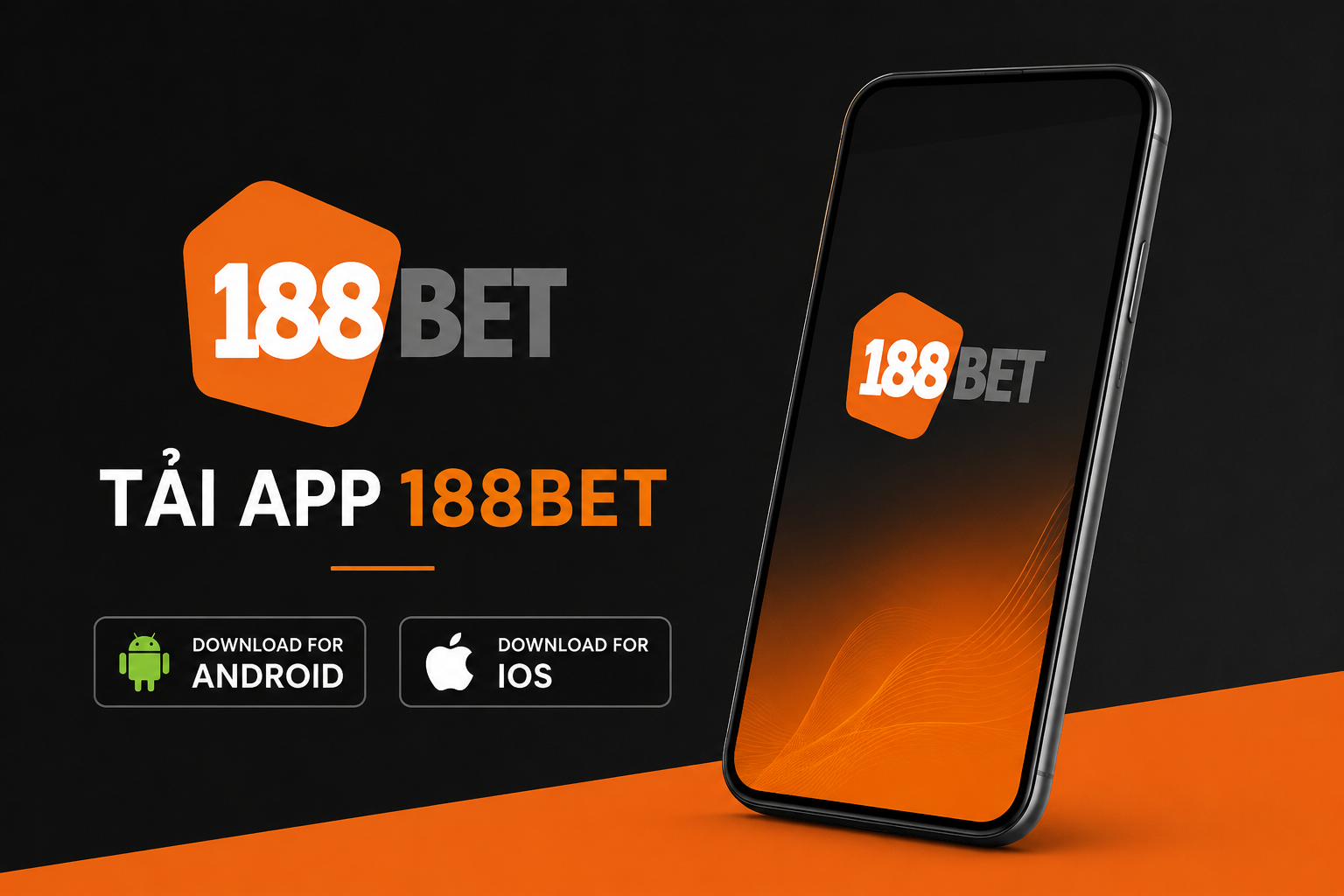 Hướng dẫn tải App 188BET Android mới nhất dành cho người dùng thiết bị di động